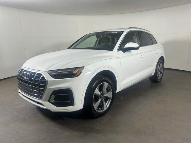 2023 audi q5 40 premium plus