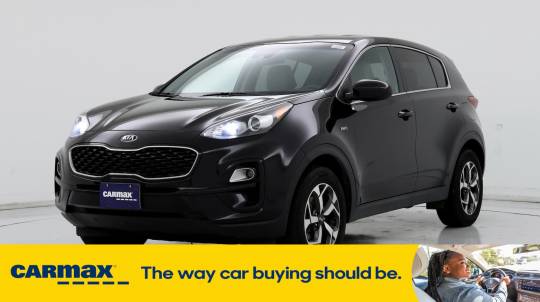 2020 Kia Sportage (China)