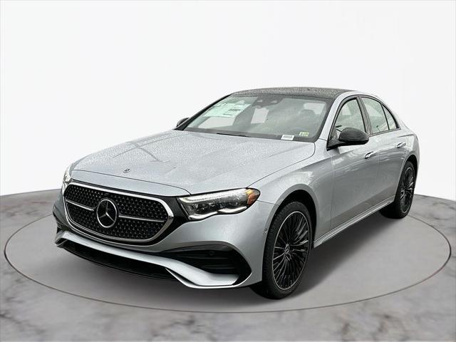 2024 mercedes-benz e-class e 350