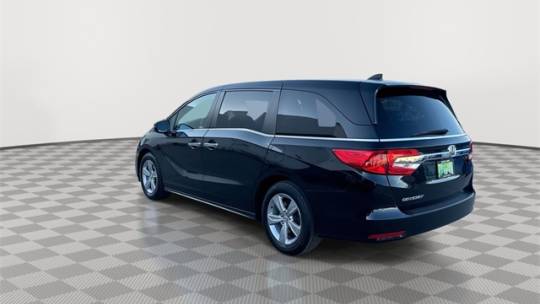 2020 honda odyssey ex