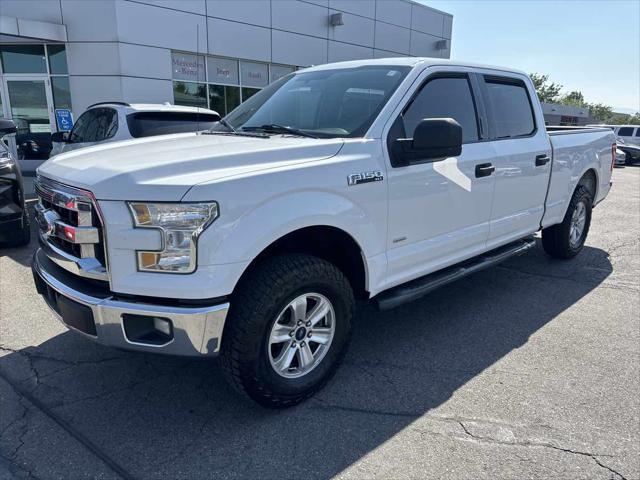2015 ford f-150 xlt
