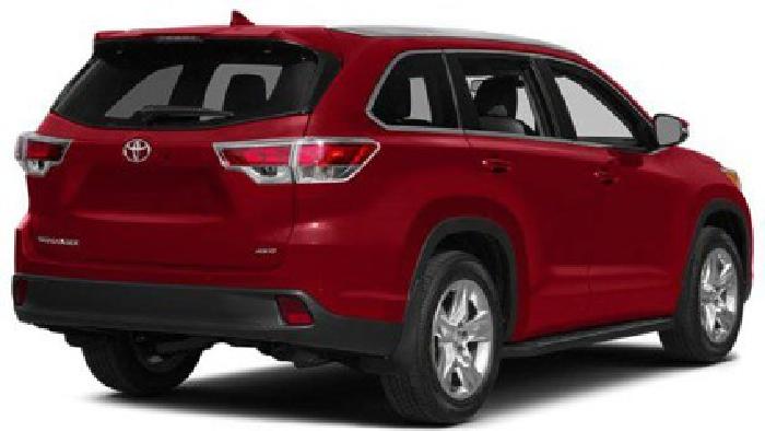2014 toyota highlander xle in san rafael, ca