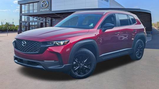 2024 Mazda CX-50