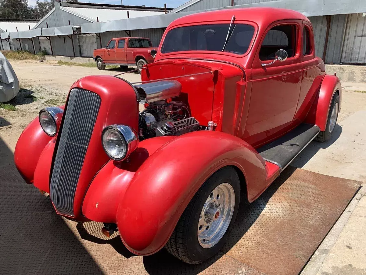 1935 dodge