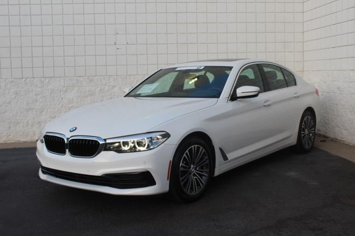 certified 2019 bmw 530i greenville, sc 29607 for sale in greenville, south carolina