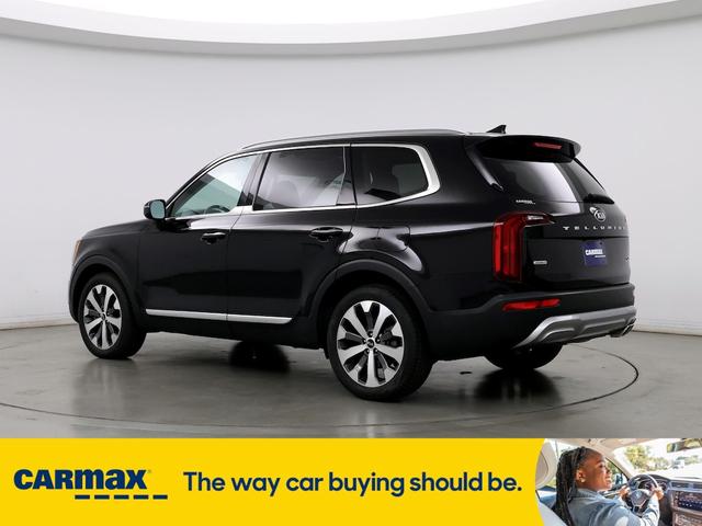 2021 kia telluride s