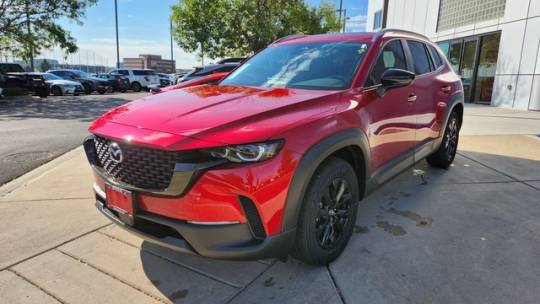 2025 Mazda CX-50