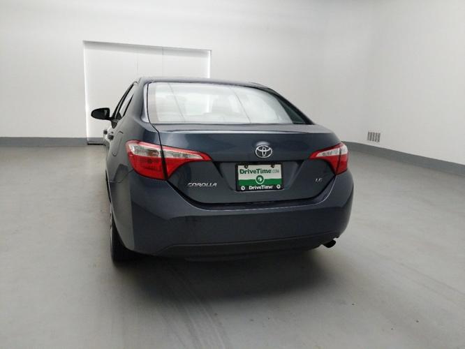 used 2016 toyota corolla le huntsville, al 35816 for sale in huntsville, alabama