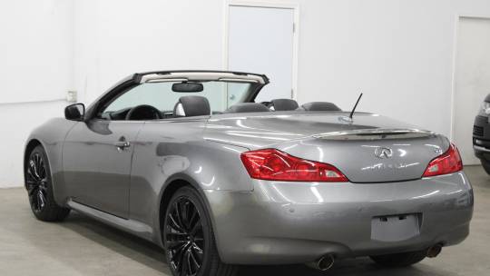 2012 Infiniti G