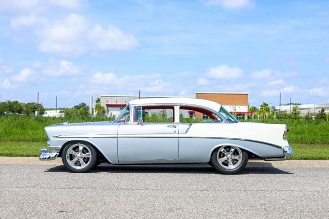 1956 chevrolet bel air