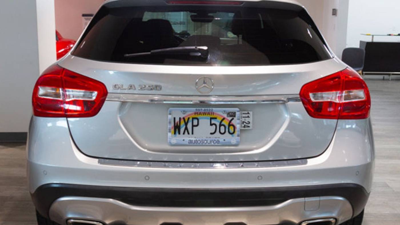 2018 mercedes-benz gla gla 250