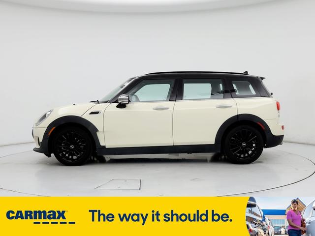 2016 mini clubman