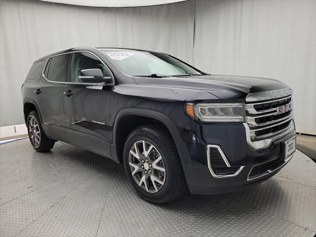 2022 gmc acadia fwd sle