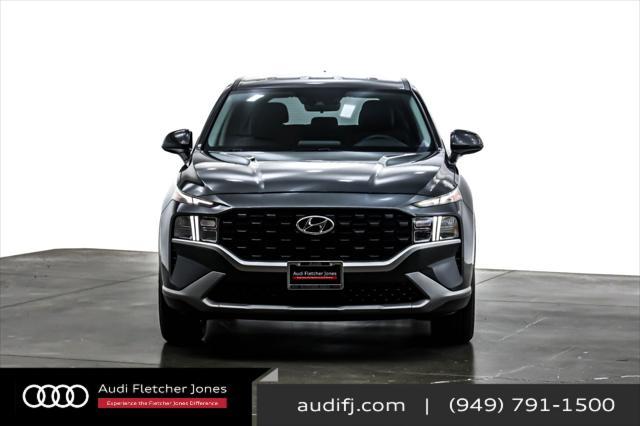 2021 hyundai santa fe s