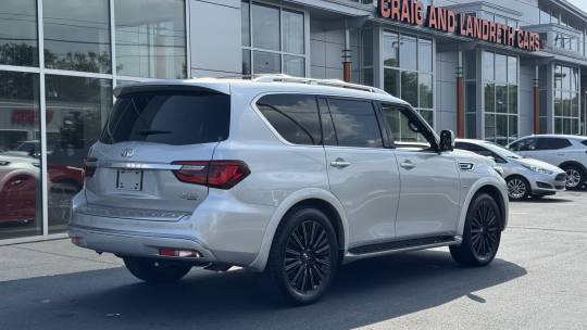 2019 Infiniti QX80
