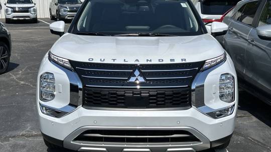 2023 Mitsubishi Outlander