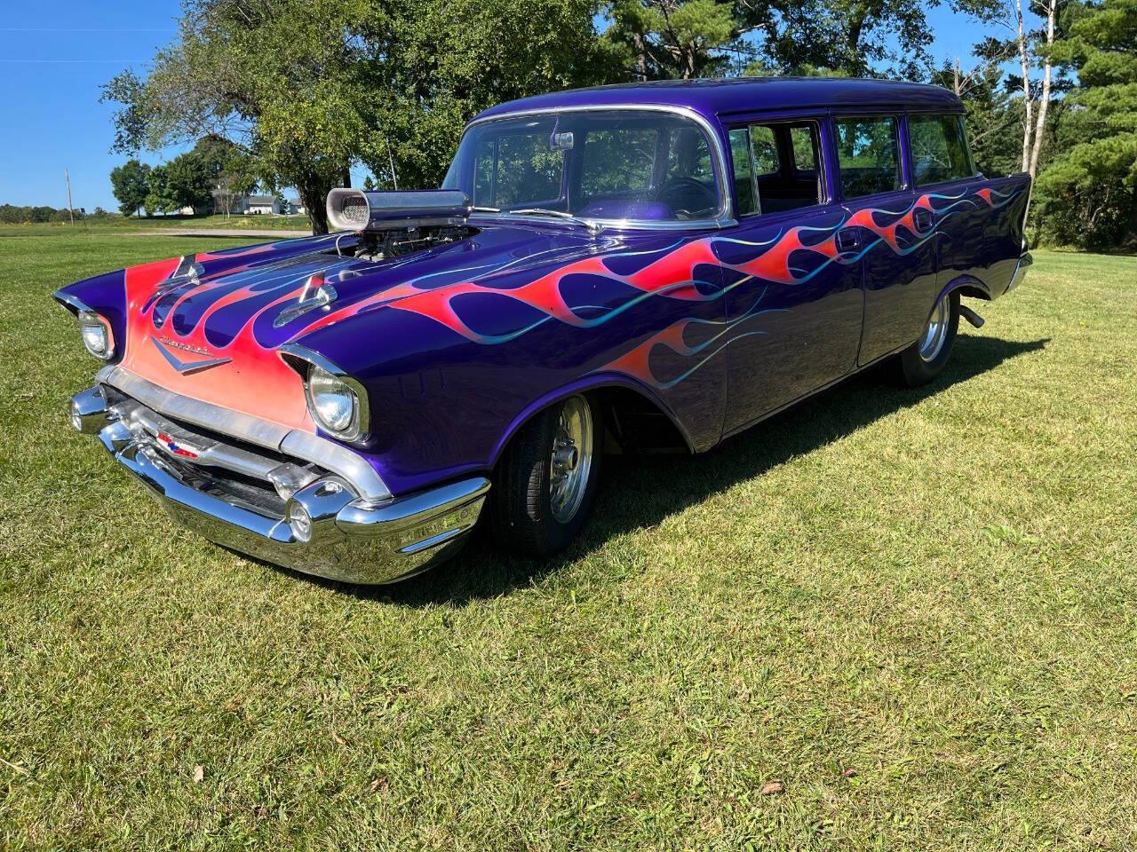 1957 chevrolet 210