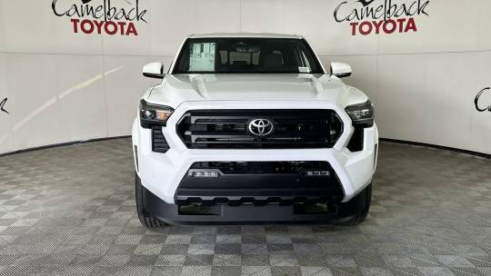 2024 Toyota Tacoma