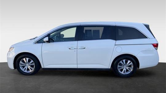 2014 Honda Odyssey (North America)