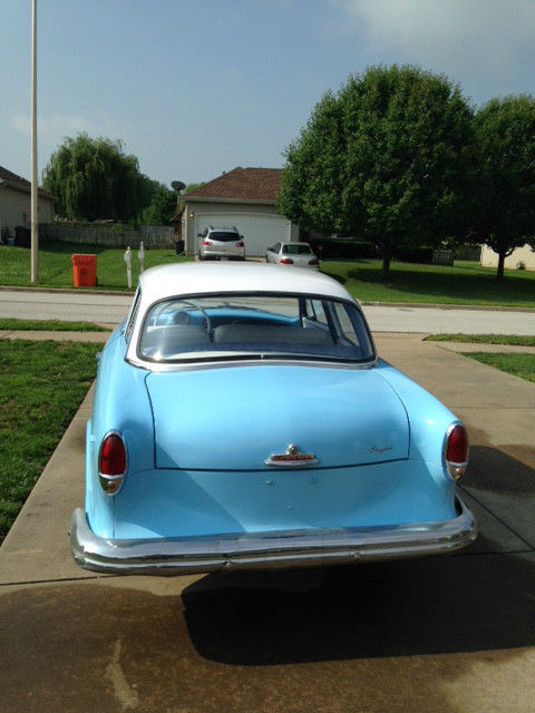 1960 rambler american
