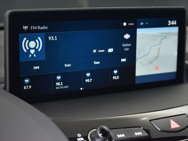 2021 acura rdx technology package