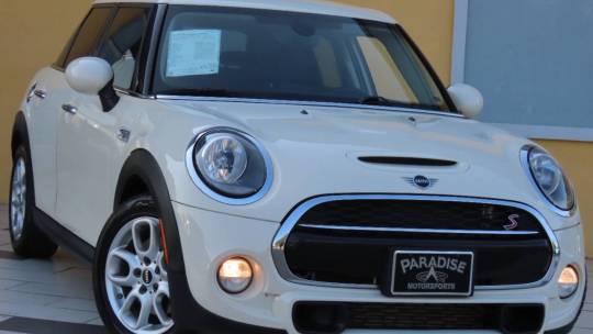 2019 Mini Hardtop