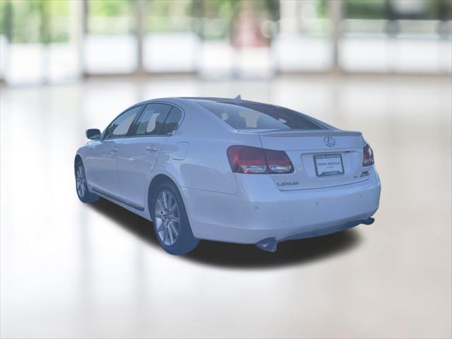 2007 lexus gs 350 base