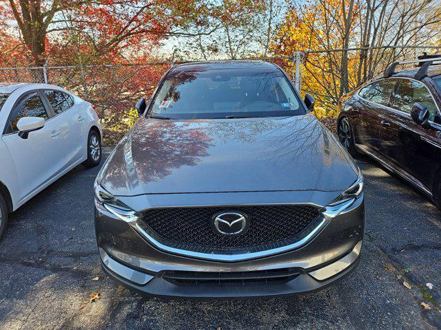 2021 mazda cx-5 grand touring