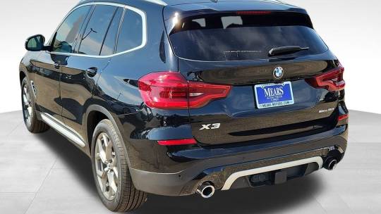 2021 BMW X3