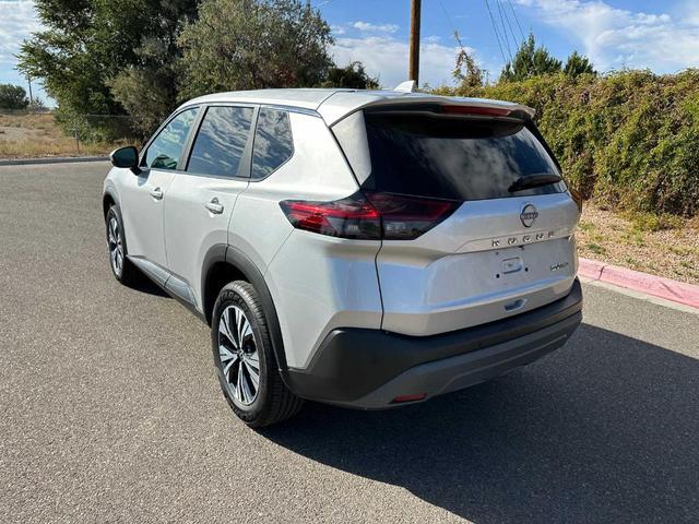 2023 nissan rogue sv