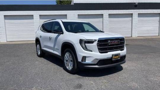 2024 GMC Acadia