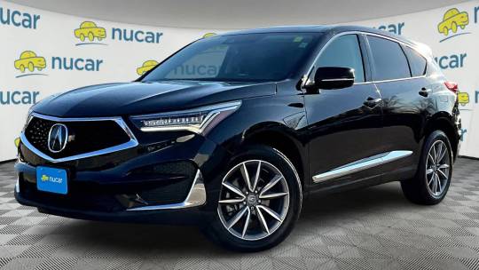 2020 Acura RDX