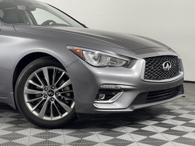 2024 infiniti q50 3.0t luxe