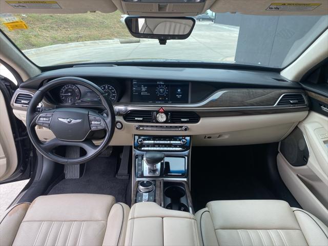 2019 genesis g90 5.0 ultimate
