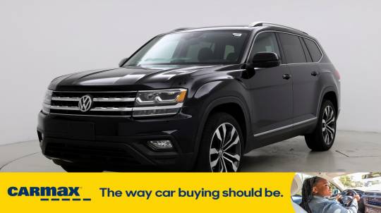 2019 Volkswagen Atlas