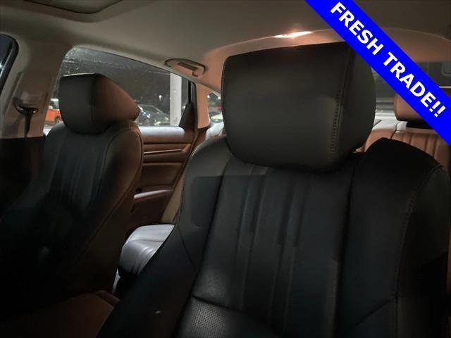 2022 honda accord hybrid touring