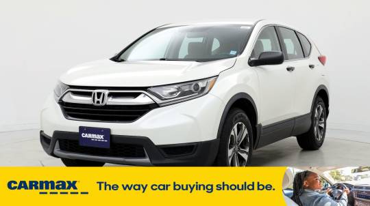 2017 Honda CR-V