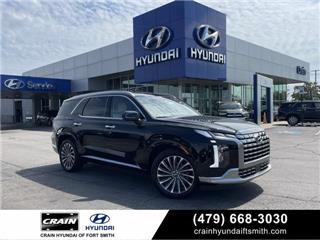 2024 Hyundai Palisade calligraphy