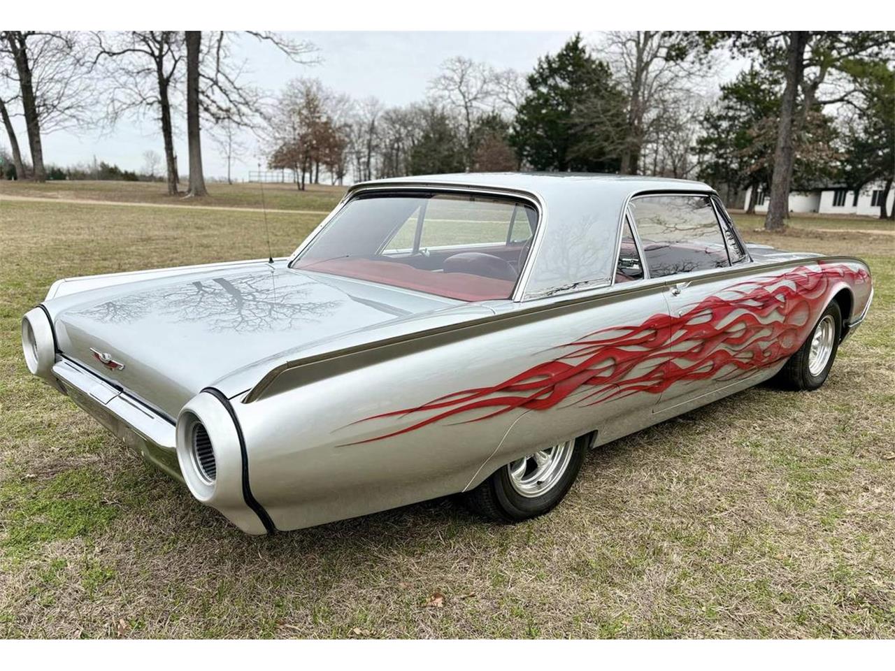 1961 ford thunderbird