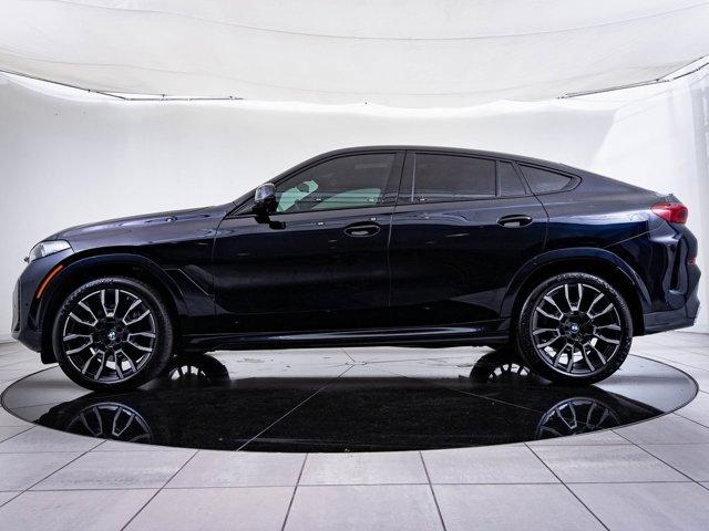 2024 bmw x6 xdrive40i
