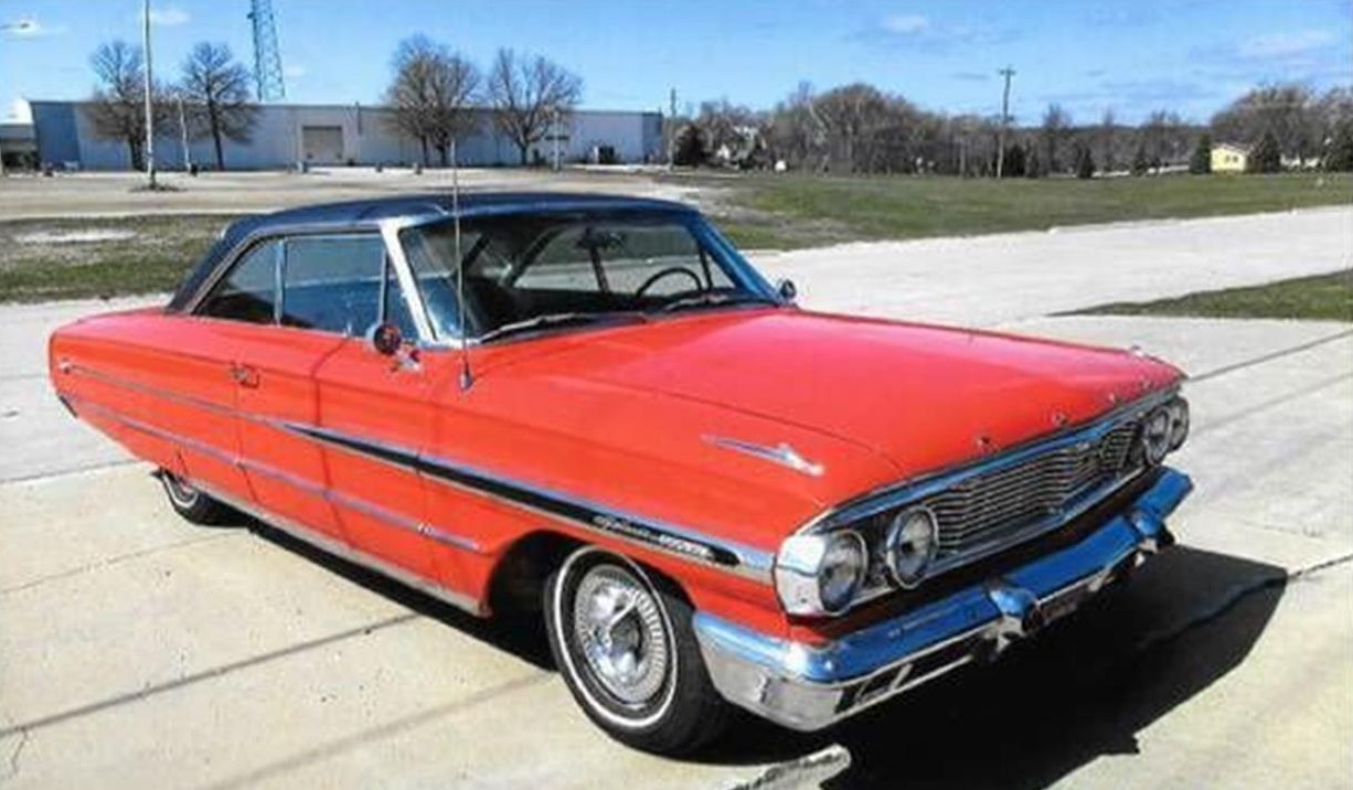 1964 ford galaxie