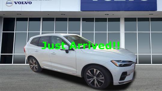2022 Volvo XC60