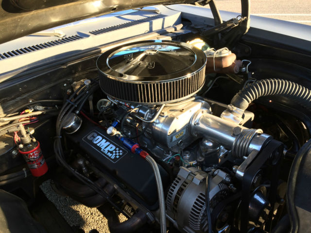 1972 supercharged chevrolet nova