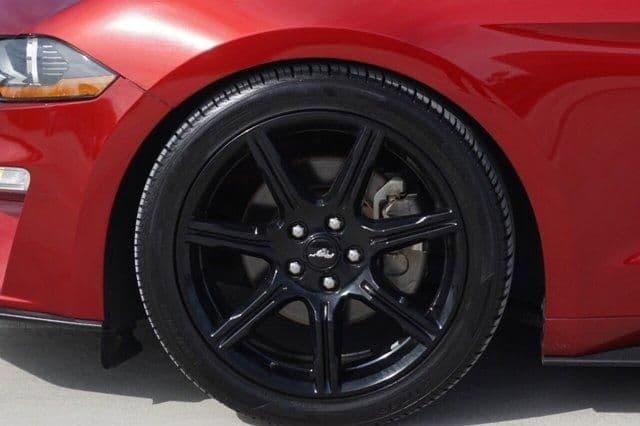 2019 ford mustang ecoboost premium 2dr fastback in rancho cordova, california
