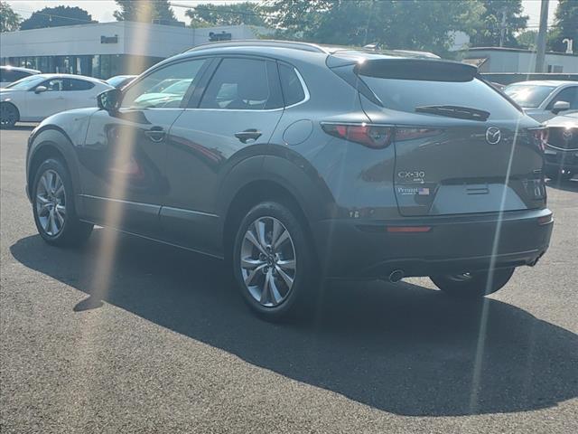 2023 mazda cx-30 premium package