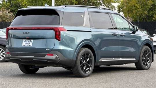 2025 Kia Carnival