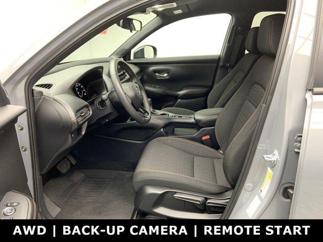 2024 honda hr-v awd sport