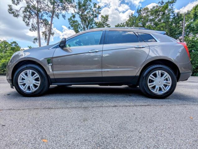 2011 cadillac srx luxury collection