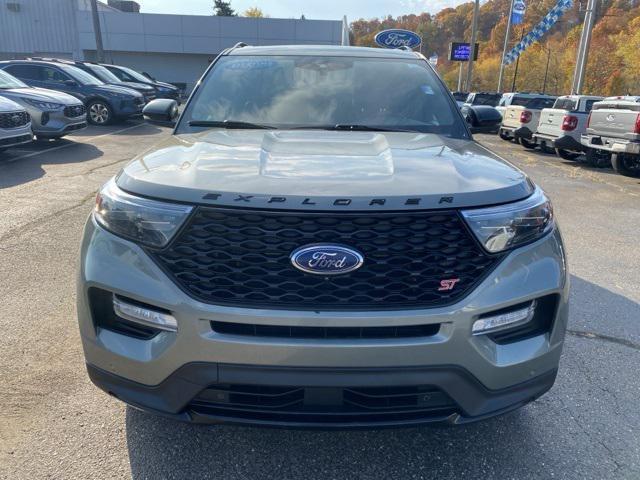 2020 ford explorer st