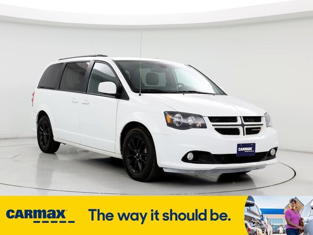 2019 dodge grand caravan gt